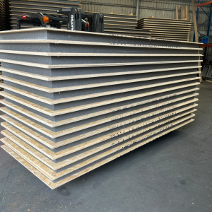 3.0m x 1.2m x 97mm SIPs Panels