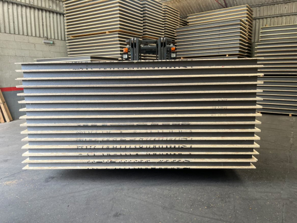 3.0m x 1.2m x 97mm SIPs Panels
